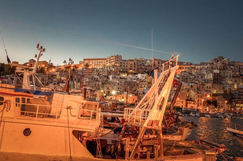 Note Di Colore Sciacca Exterior foto